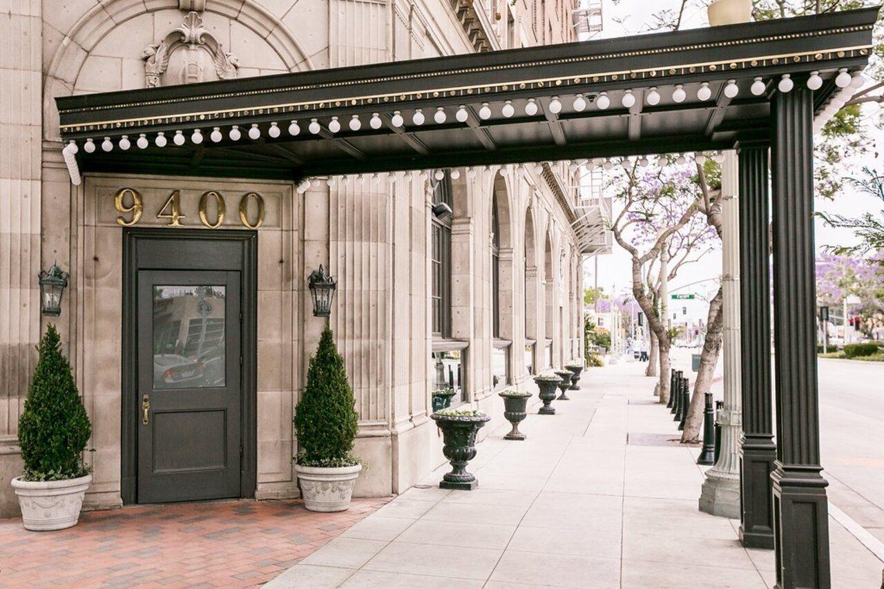 The Culver Hotel Los Angeles Luaran gambar