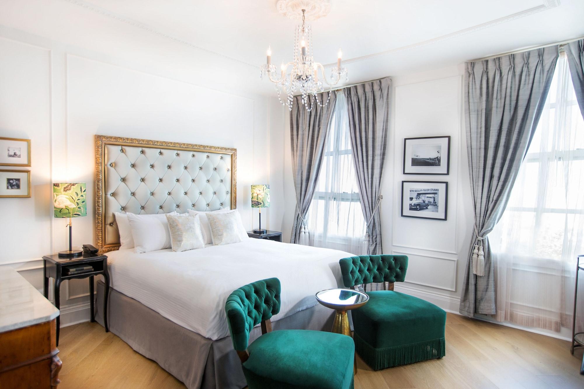 The Culver Hotel Los Angeles Luaran gambar