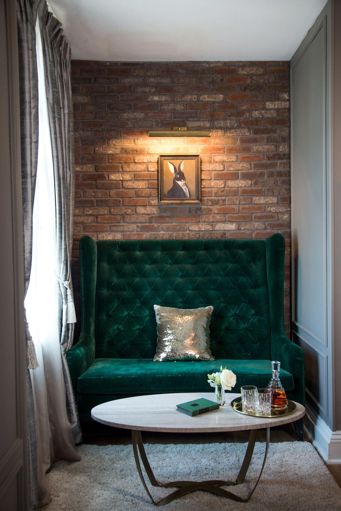 The Culver Hotel Los Angeles Luaran gambar