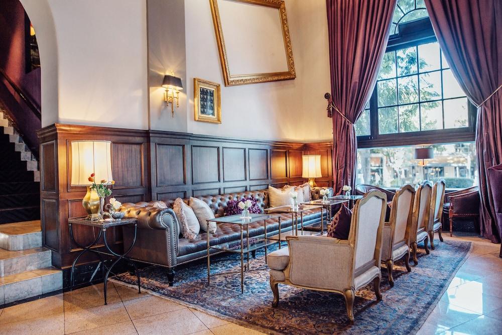 The Culver Hotel Los Angeles Luaran gambar