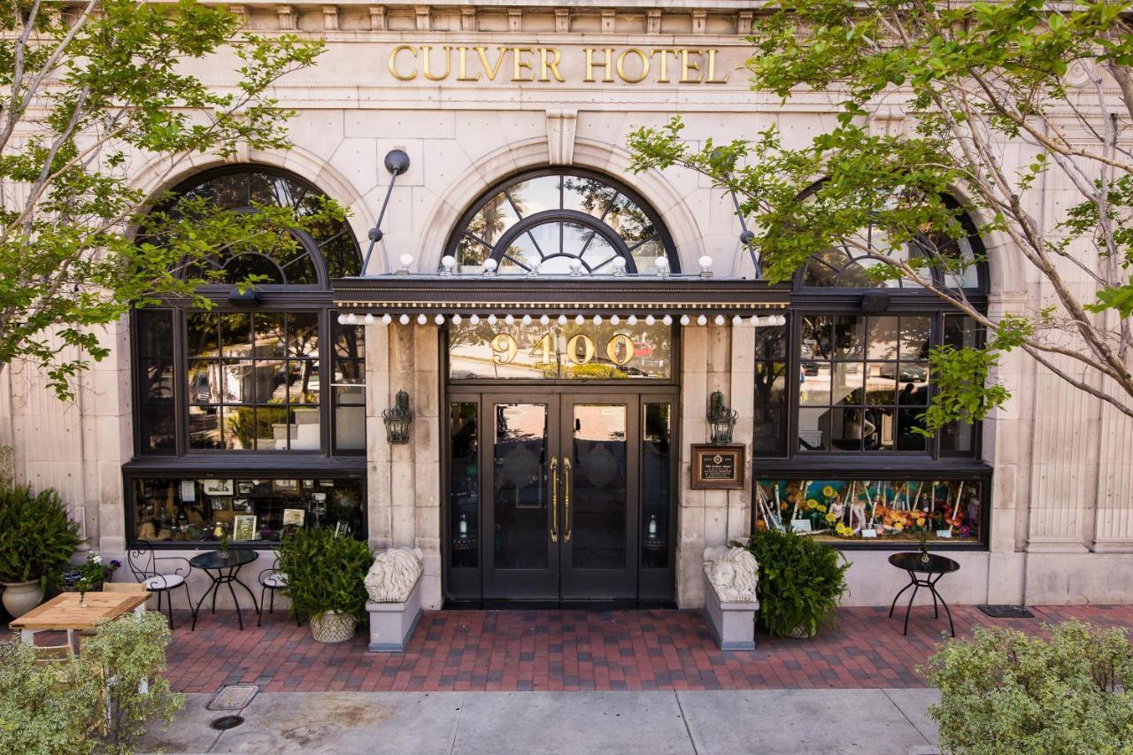 The Culver Hotel Los Angeles Luaran gambar
