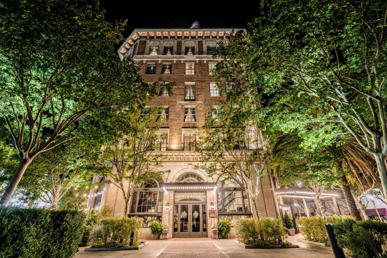 The Culver Hotel Los Angeles Luaran gambar