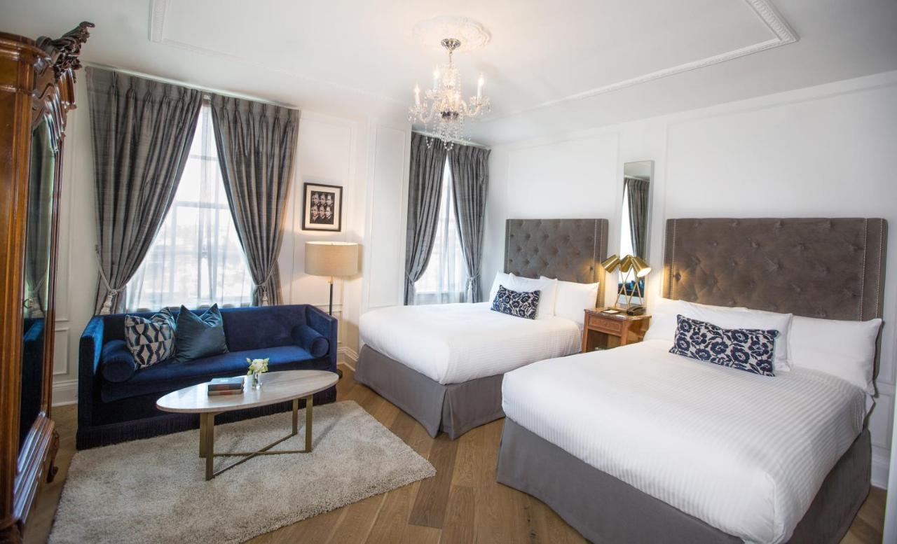 The Culver Hotel Los Angeles Luaran gambar