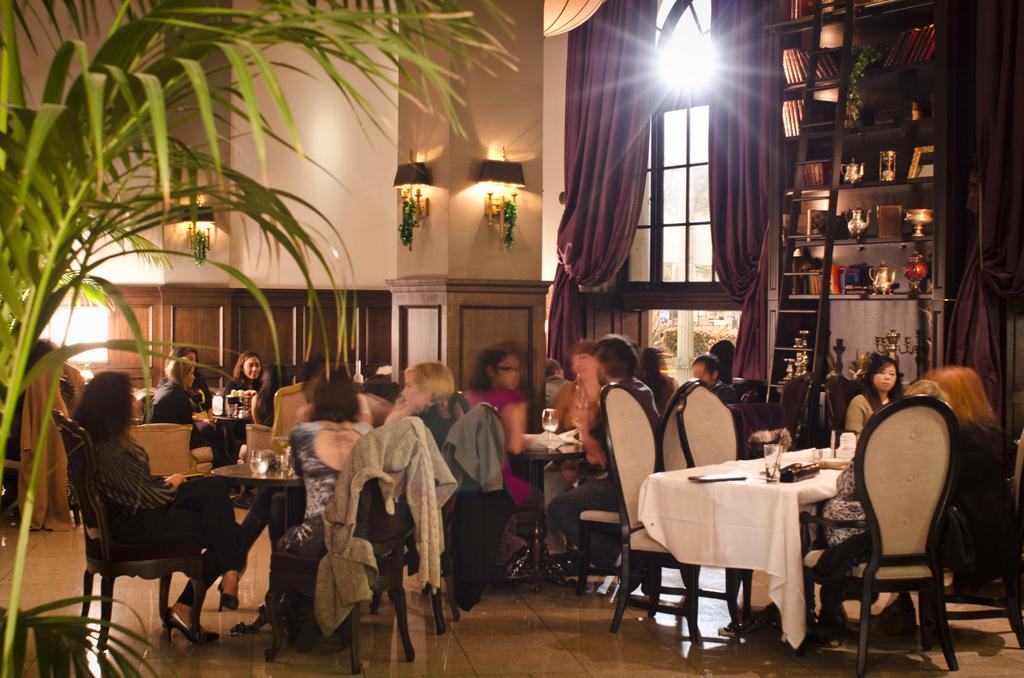 The Culver Hotel Los Angeles Luaran gambar