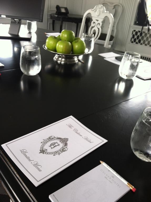 The Culver Hotel Los Angeles Luaran gambar