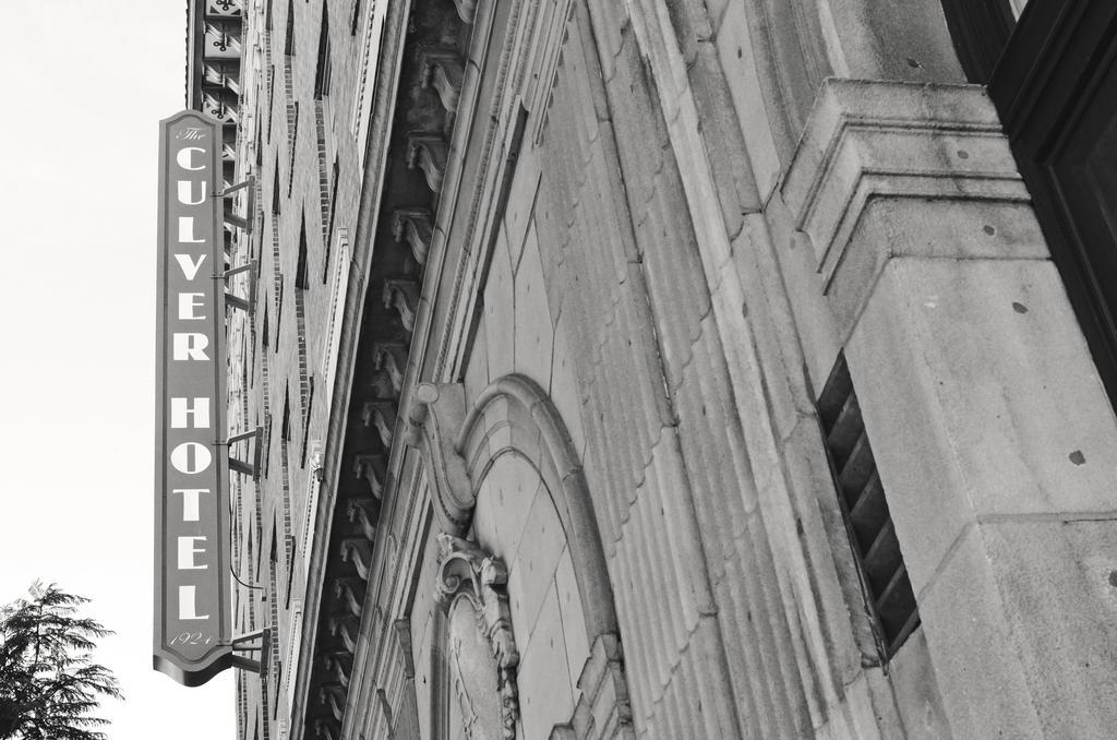 The Culver Hotel Los Angeles Luaran gambar