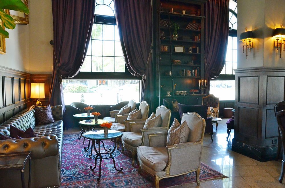 The Culver Hotel Los Angeles Luaran gambar